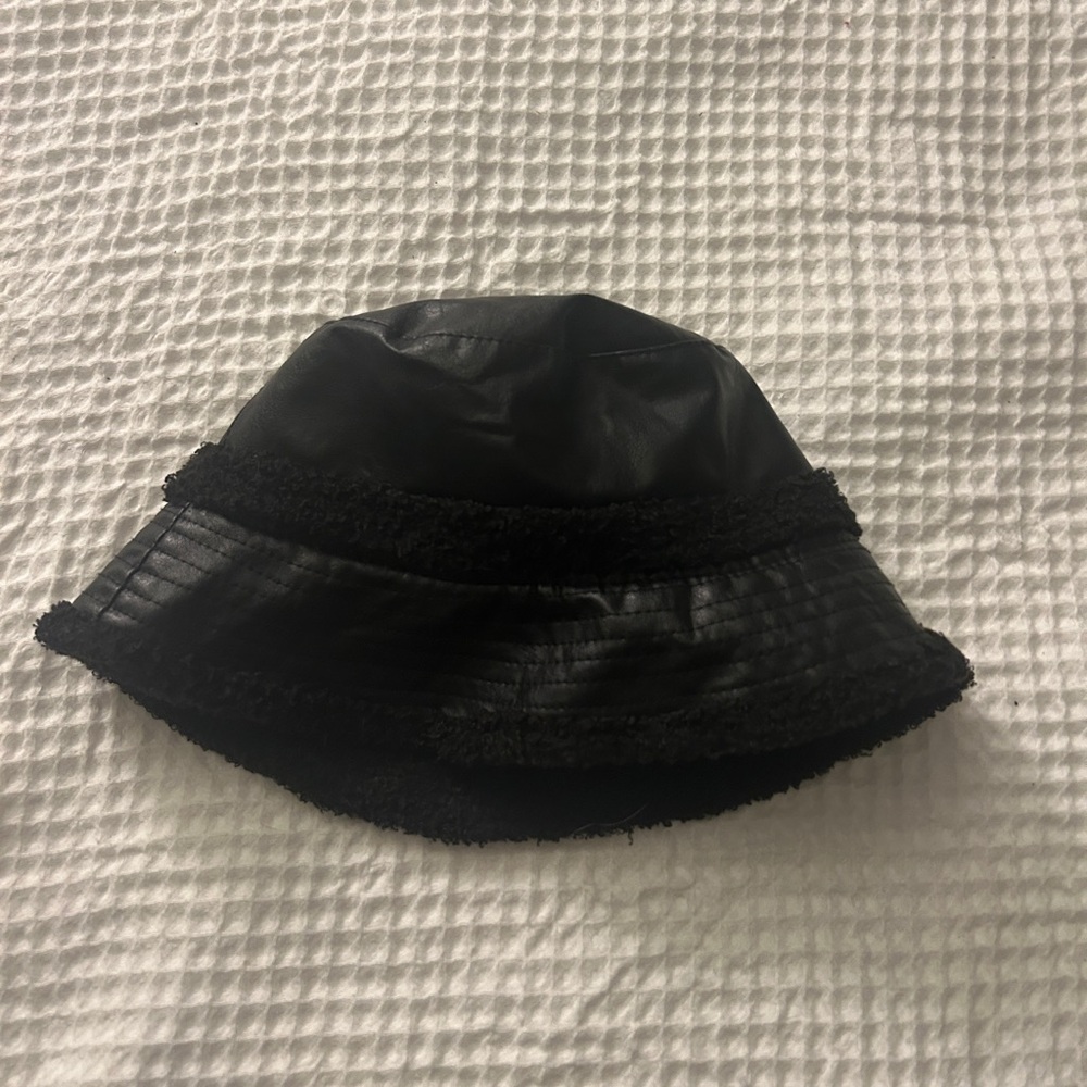 CC Black Bucket Hat